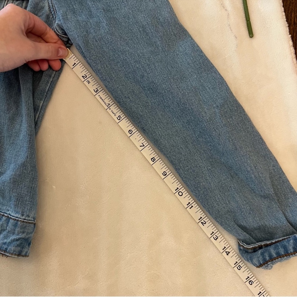 Behind The Chair | Denim Jacket - Picture 8 of 10